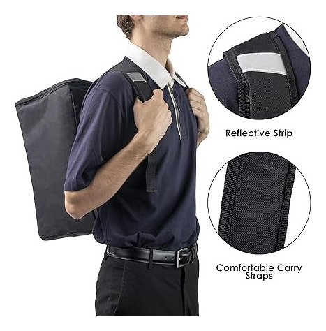Mochila Para Repartir Comida Chicas Para 4 Bebidas Bolsa