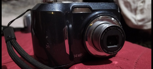 Camara Digital Kodak Easy Share C1530 14 Mp/ Lleva 2pilas Aa