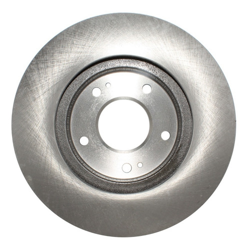 Imagen 3 de 4 de Disco De Frenos Delanteros Para Hyundai Creta Usa Stp