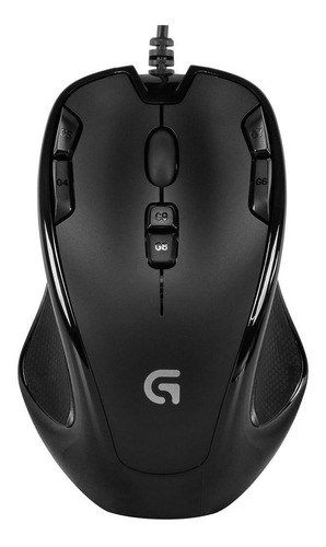 Mouse De Juego Logitech G Series G300s Negro