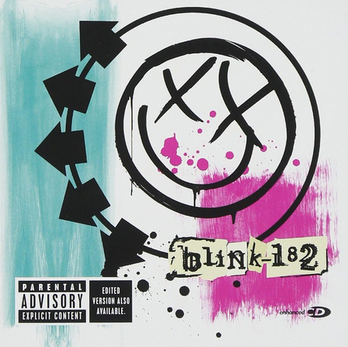 Cd: Blink 182