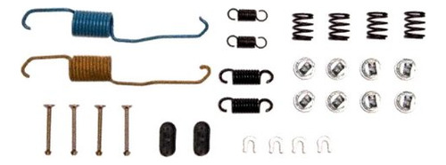 H17287 Professional Grade Drum Brake Hardware Kit