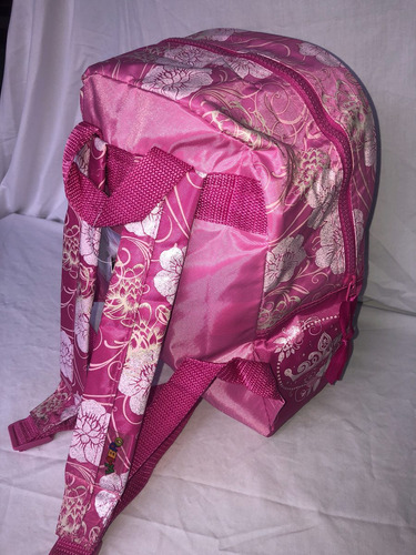 Imagen 4 de 6 de Mochila De Espalda 12 Princesas. Duendesyprincesas