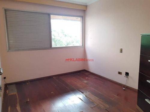 Imagem 11 de 29 de Apartamento Com 3 Dormitórios, 3 Vagas À Venda, 161 M² Por R$ 1.300.000 - Morro Dos Ingleses - São Paulo/sp - Ap10301