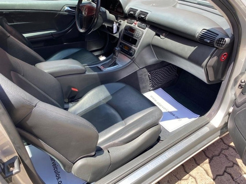 2003 Mercedes-benz C230 K Coupe