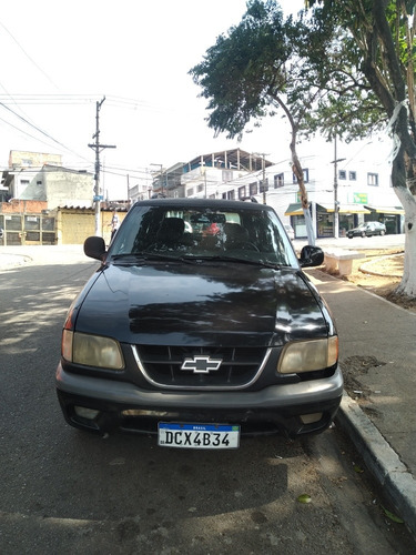 Imagem 1 de 12 de Chevrolet Blazer 2000 4.3 V6 Dlx 5p