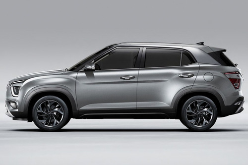 Imagem 3 de 8 de Hyundai Creta Nova Geração Limited 1.0