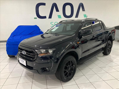 Ford Ranger 2.2 Black 4x2 cd 16v