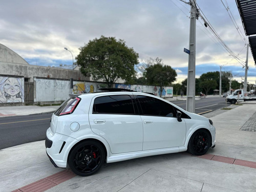 Fiat Punto Turbo T-jet