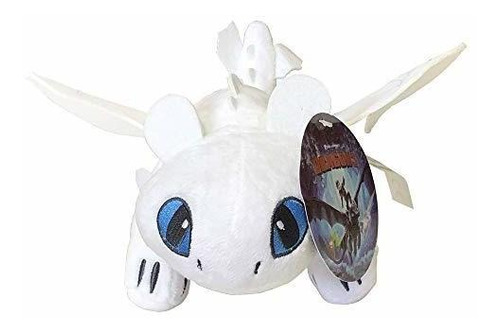 Titeres De Peluches Cómo Entrenar A Tu Dragón Furia Ligera