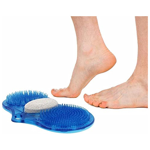 Masajeador De Acupresión Para Exfoliación De Pies, Escofin