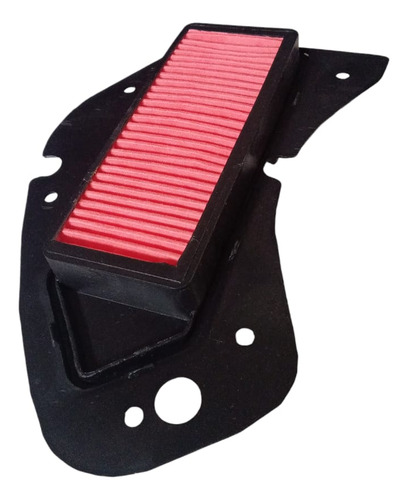 Filtro De Aire Para Motoneta Italika Ws 150, Xw 150