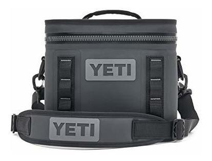 Yeti Hopper Flip 8 Enfriador Suave Portátil, Amarillo 8rqc7