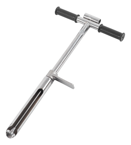 Sonda Muestreadora De Suelo, Herramienta De Acero Inoxidable