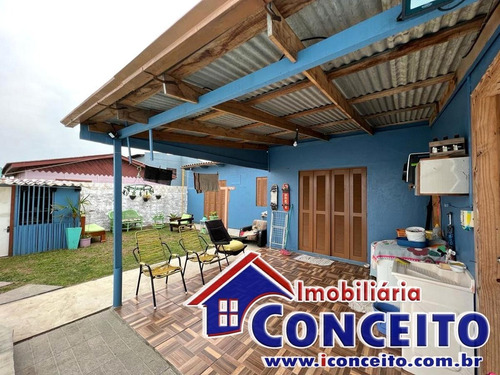 Imagem 21 de 29 de C111 - Ótima Residência Com 04 Dormitórios Em Região De Moradores