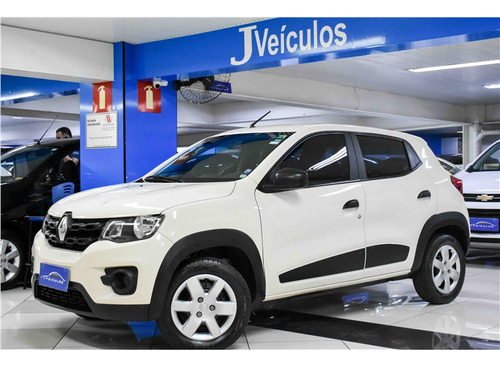 Renault Kwid 1.0 12V SCE FLEX ZEN MANUAL