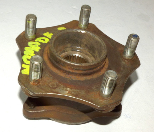 Maza Trasera Izquierda Original Suzuki Grand Nomade (Usado)