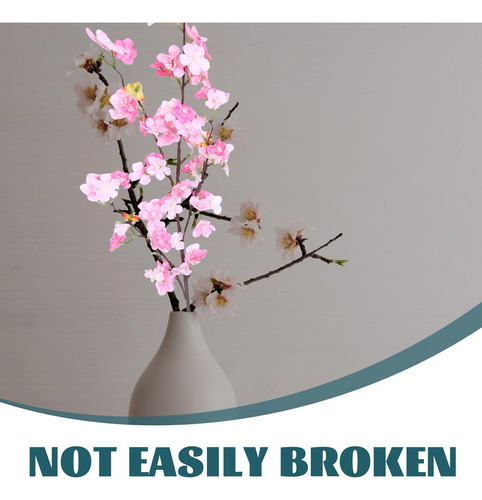 Flores De Cerezo Falsas: Tallos De Flores Artificiales Ideal