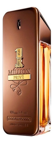 One Million Prive 100 Ml Eau De Parfum De Paco Rabanne