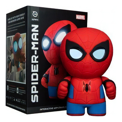 Robot de juguete Hombre Araña Sphero SP001ROW 