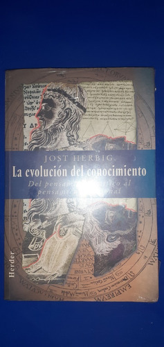 Evolucion Del Conocimiento Jost Herbig