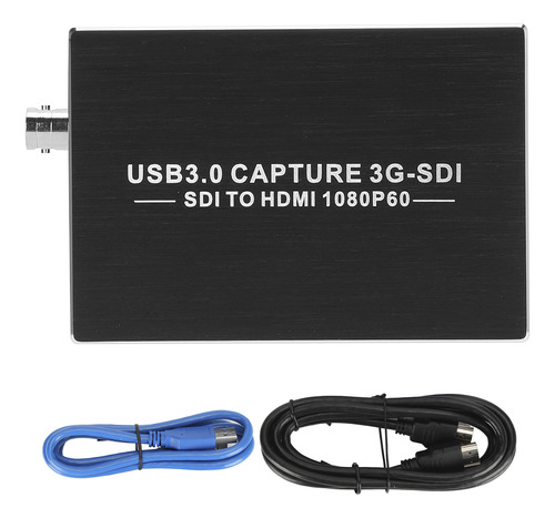 Tarjeta De Captura De Vídeo Usb3.0 3g-sdi Sdi A Hd Multimedi