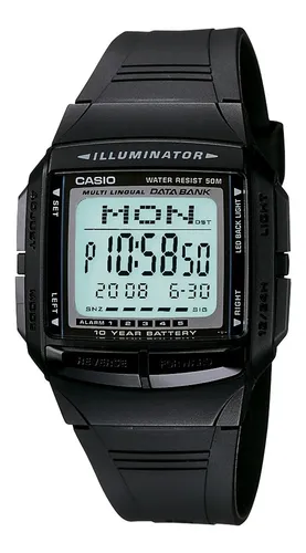 Casio telememo 30 ajustar hora hotsell