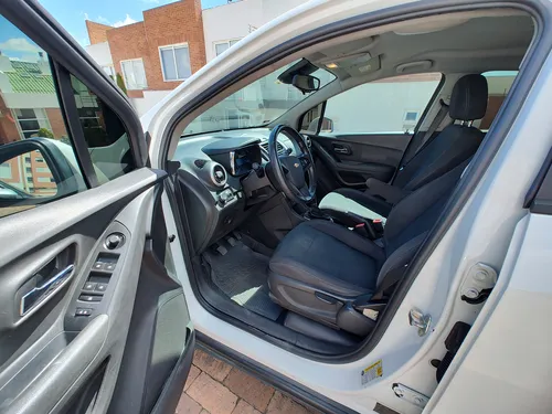 Chevrolet Tracker 1.8 Lt 4x2