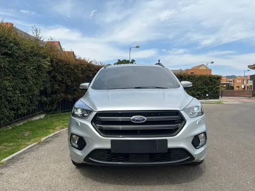 Ford Escape St Line 2019, Versión Especial Del Año 2.0 Awd