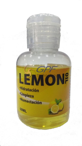 Aceite De Limon Limpiador Para Trastera De Guitarra Chromos