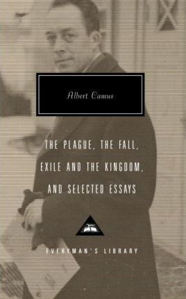 The Plague, The Fall, Exile And The Kingdom, And S(hardback)