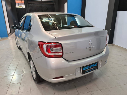 Imagem 4 de 9 de Renault Logan 1.0 Expression 16v Flex 4p Manual