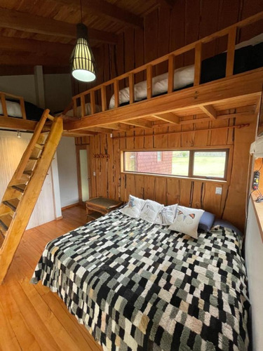 Inversión Unica! Espectacular Lodge En Venta En Pucón