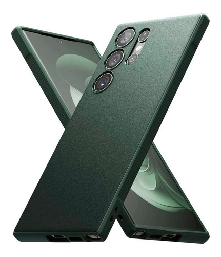 Imagen 1 de 9 de Case Ringke Onyx Galaxy S23 Ultra - Importado De Usa