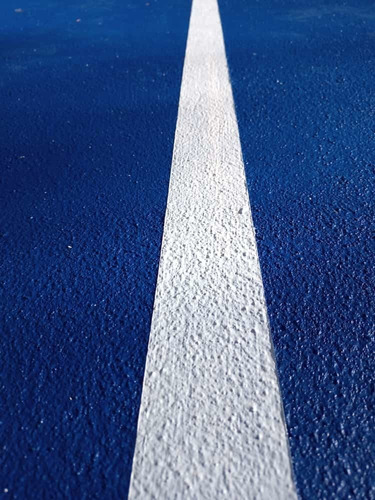 Imagen 4 de 5 de Canchas De Tenis, Papel,futsal Y Espacios Multiusos.
