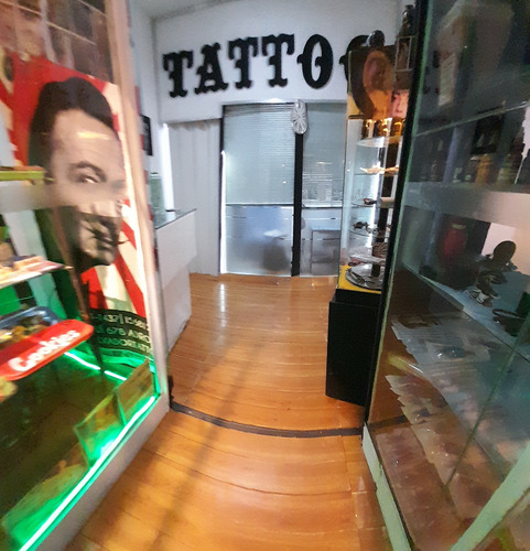 Fondo De Comercio Estudio De Tattoo 
