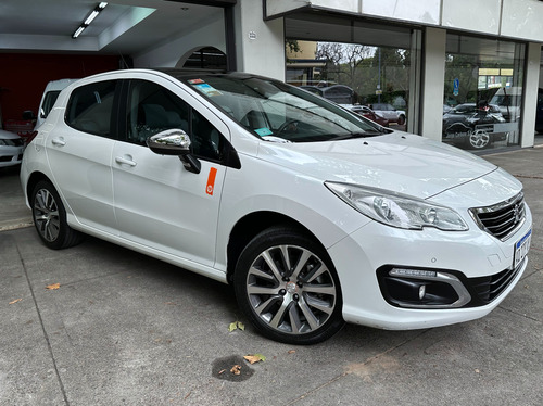 Peugeot 308 1.6 Roland Garros Thp 163cv Tiptronic