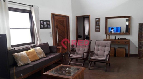 Imagem 6 de 30 de Casa Com 3 Dormitórios À Venda, 340 M² Por R$ 1.270.000,00 - Condomínio Jatobá - Cesário Lange/sp - Ca0602
