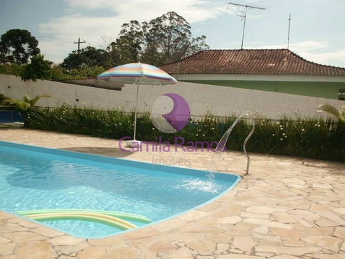 Imagem 9 de 25 de Chácara Residencial Á Venda - Fazenda Aya - Suzano - Sp - Ch00065 - 69922198