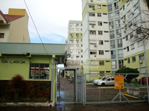 Imagem 12 de 13 de Apartamento Para Aluguel, 1 Quarto, 1 Vaga, Camaqua - Porto Alegre/rs - 5333
