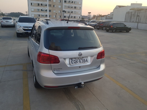 Imagem 6 de 7 de Volkswagen Spacefox 2011 1.6 Sportline Total Flex 5p