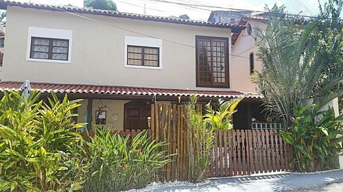 Imagem 24 de 24 de Casa Em São Francisco, Niterói/rj De 180m² 4 Quartos À Venda Por R$ 820.000,00 - Ca215979-s