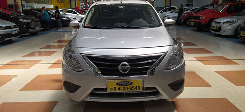 Nissan Versa 1.6 16V FLEXSTART SV