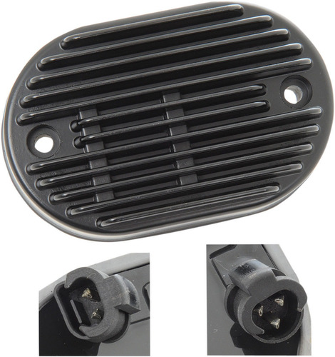 Imagen 1 de 5 de Regulador Para Harley Davidson Softail Reemp 74540-11
