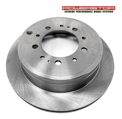 Disco Freno Trasero Tundra 2012 2013 2014 2015 Powerstop  