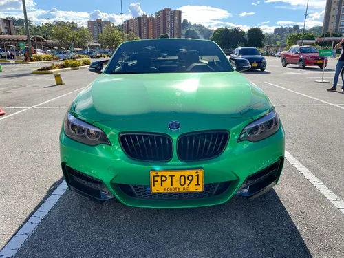 BMW Serie 2 3.0 M240i F23 Cabriolet
