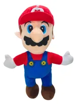 Comprar Peluche Mario Luigi Peach Pelicula 20 Cm - Mario Bros
