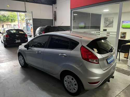 Ford Fiesta Kinetic 1.6 S 120cv