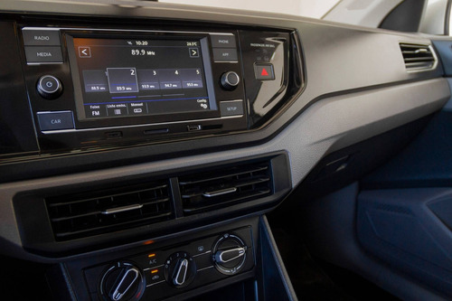 Volkswagen Polo 1.0 200 Tsi Comfortline Automático
