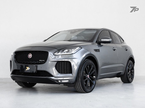 Imagem 11 de 11 de Jaguar E-pace 2.0 16v P250 Gasolina R-dynamic S Awd Blindad